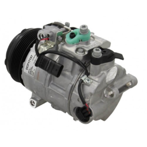 AC compressor DENSO DCP17157 replacing A0022309211 / 4472603092