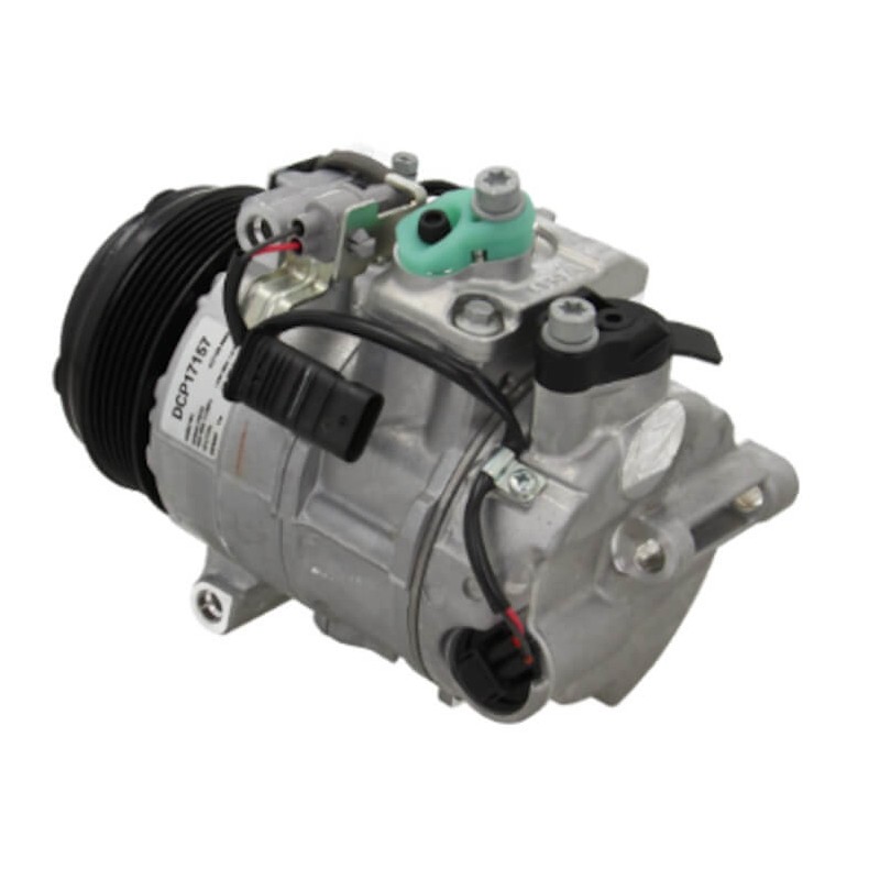 AC compressor DENSO DCP17157 replacing A0022309211 / 4472603092