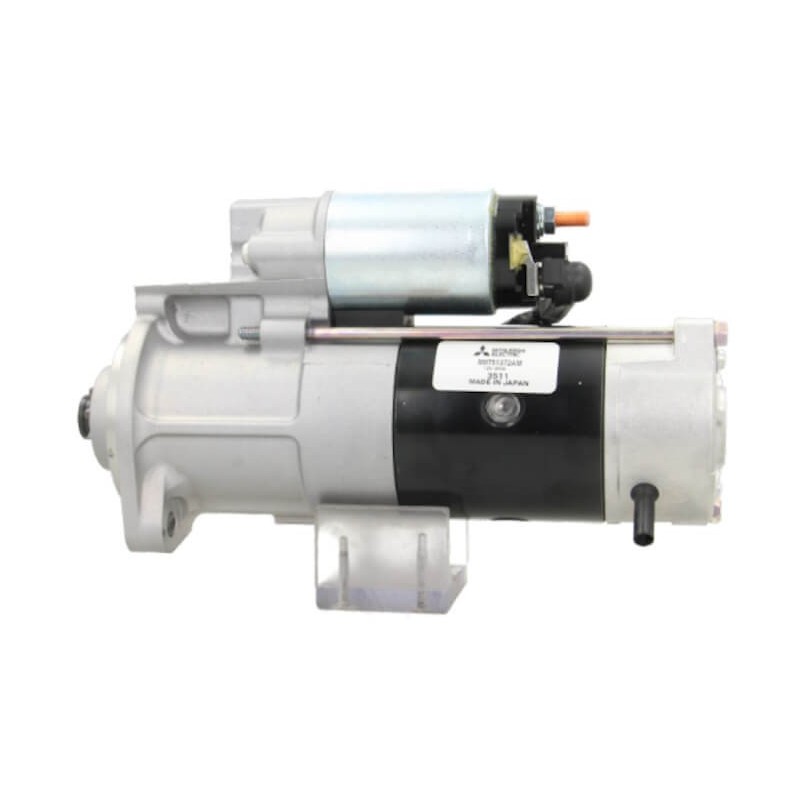 Motorini di avviamento Mitsubishi M008T51372AM sostituisce 1G77763010 Kubota 3.0 kw