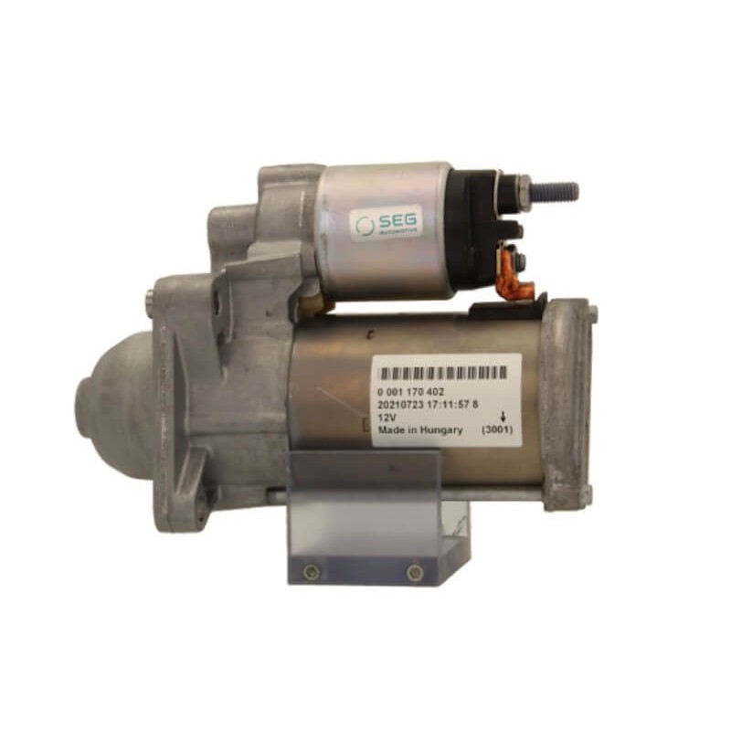 Motorino di avviamento 0001170402 sostituisce 0001137001 / 0001137002