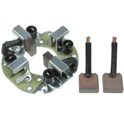 portaescobillas para motor de arranque Mitsubishi M2T54271 / M2T54272 / M2T54371