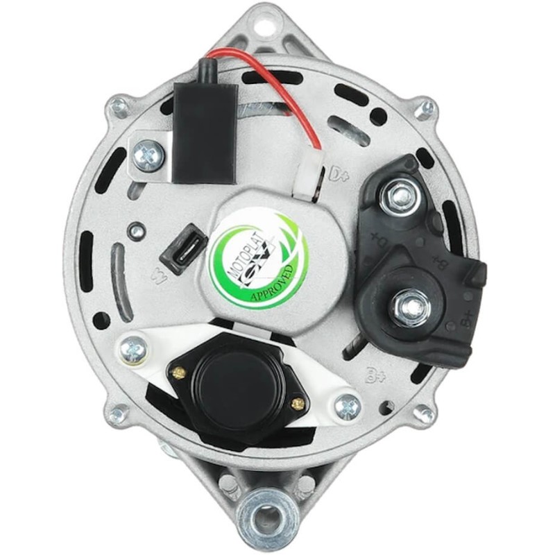 Alternatore sostituisce Bosch 0120489769 / 0120489768 / 0120489636