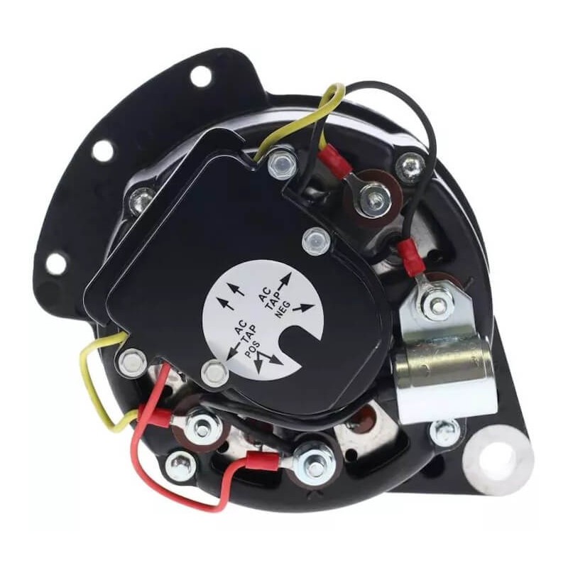 NUOVO alternatore sostituisce Motorola 8HC3022F / 8HC3022FS / 8HC3025F