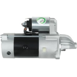 Motor de arranque sustituye Denso 128000-6841 / 128000-6840 / 128000-6621