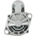 Starter replacing  DENSO 128000-6841 / 128000-6840 / 128000-6621