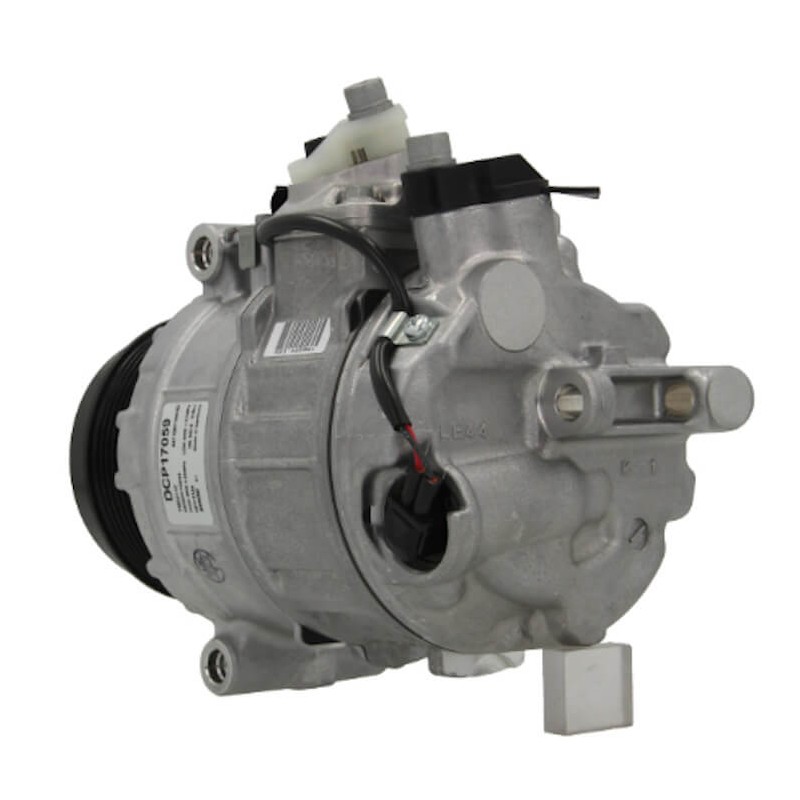 AC compressor DENSO DCP17059 replacing A0012308211 / 4472602300