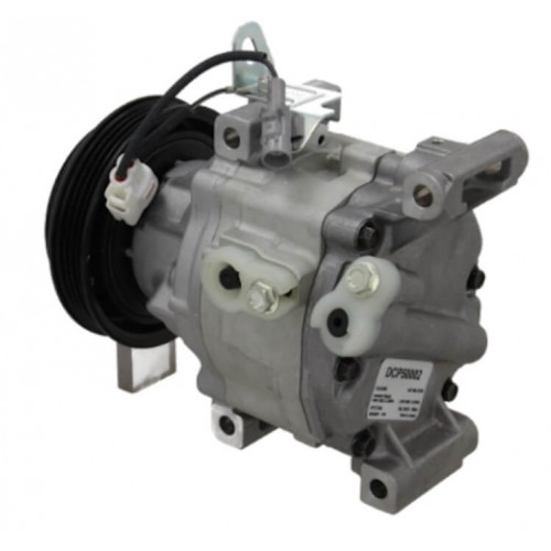 AC compressor DENSO DCP50002 replacing A0012308211 / 4472602300