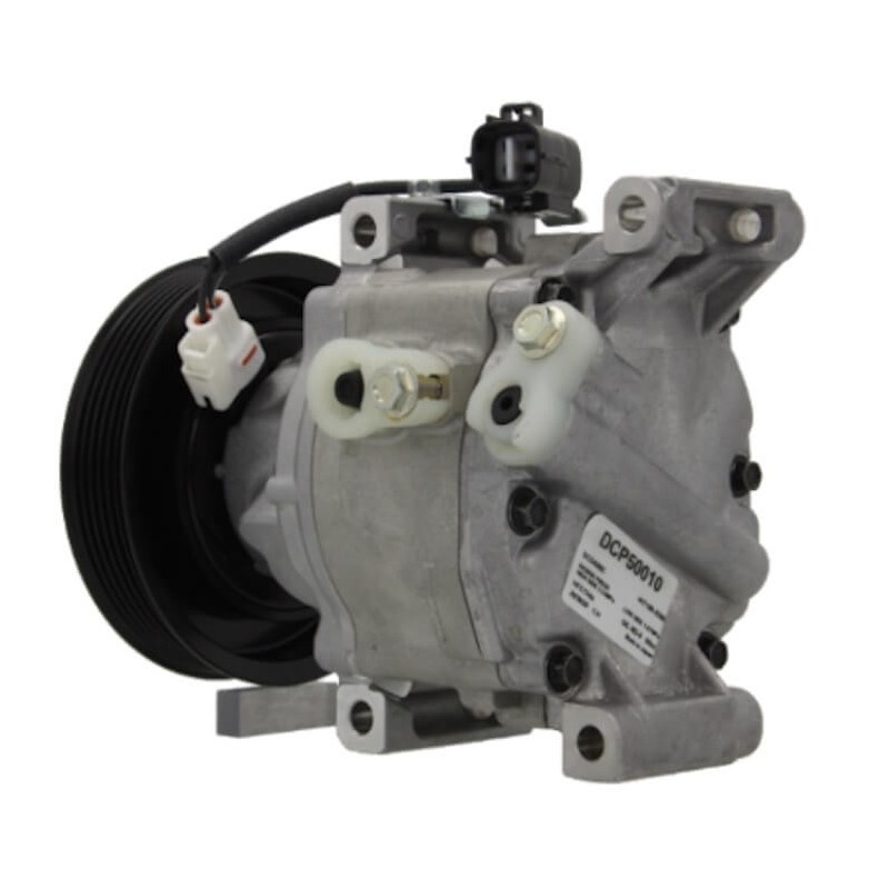 Compresseur de climatisation DENSO DCP50010 remplace ACP1436000S / 884101A330 Compresseur de climatisation DENSO DCP50010 remplace ACP1436000S / 884101A330