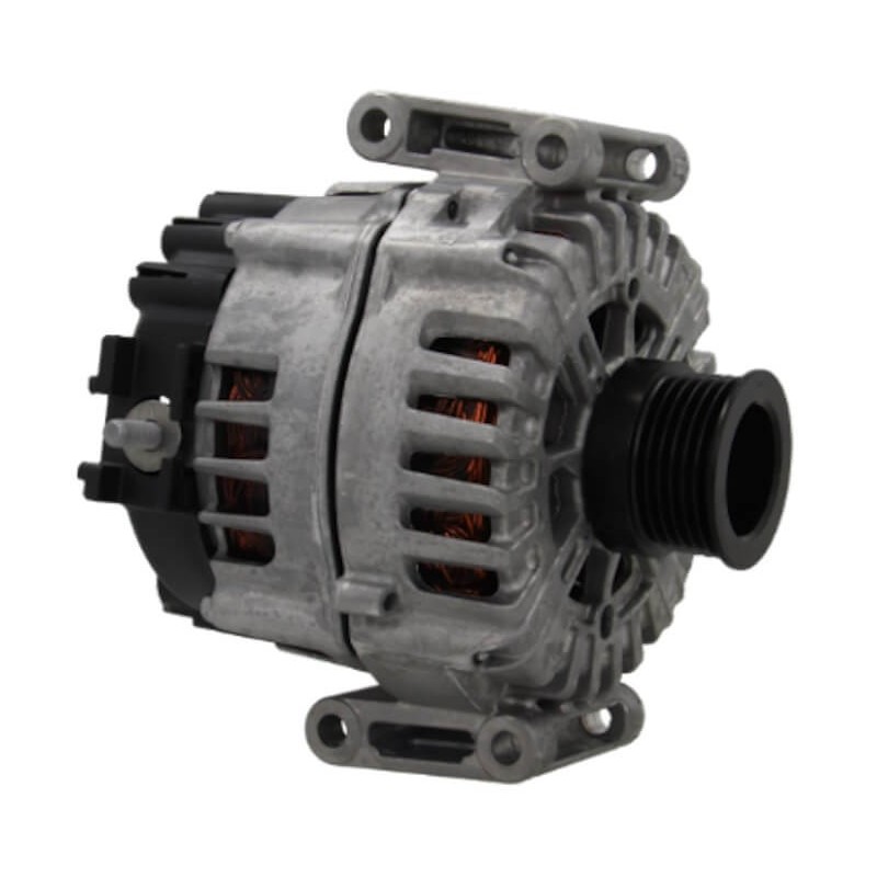 Alternator Valéo FG18S128 replacing 0009067702 / 000906770280 Mercedes 180A