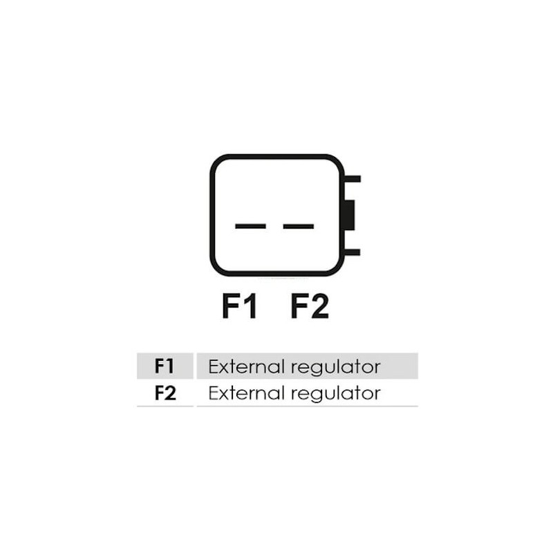 Alternateur remplace A002TX5691AC / A002TX5691ZC / 56029764AA