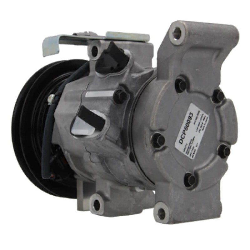 AC compressor DENSO DCP50093 replacing 884100K520 / 884100K210 AC compressor DENSO DCP50093 replacing 884100K520 / 884100K210