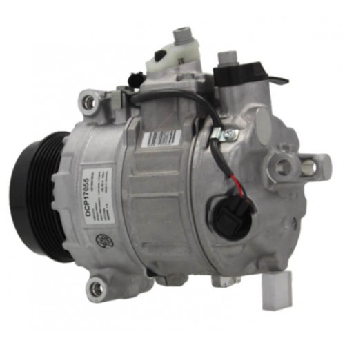 AC compressor DENSO DCP17055 replacing A0022305511 / A0012308711