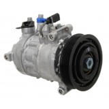 AC compressor DENSO DCP02105 replacing ACP588000P / 8T0260805Q