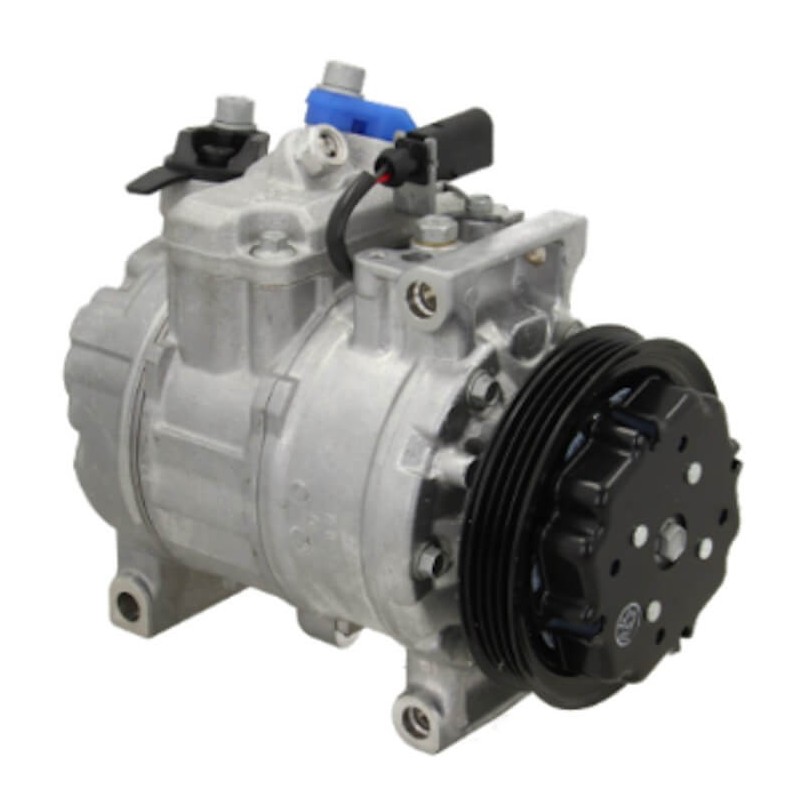 AC compressor DENSO DCP02023 replacing ACP484000P / 813336