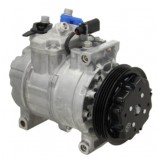 AC compressor DENSO DCP02023 replacing ACP484000P / 813336