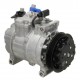 Compressore dell'aria condizionata DENSO DCP02023 sostituisce ACP484000P / 813336