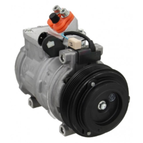 AC compressor DENSO DCP05003 replacing 64528391694 / 4471703770