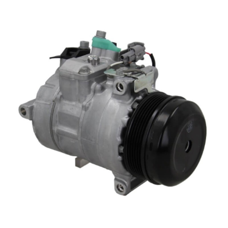 AC compressor DENSO DCP17179 replacing ACP01141 / 4472807090