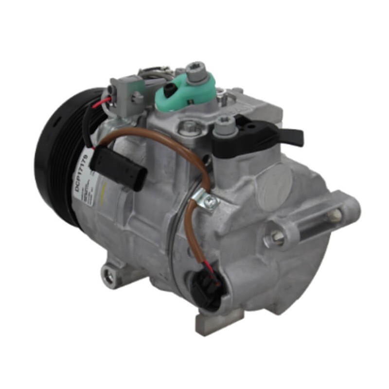 Compressore dell'aria condizionata DENSO DCP17179 sostituisce ACP01141 / 4472807090