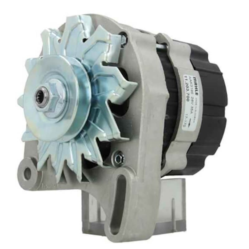 Alternator MAHLE MG565 replacing 11.201.488 Lombardini 35A