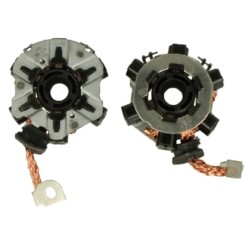 portaescobillas para motor de arranque Bosch 0001139001 / 0001139002 / 0001139015