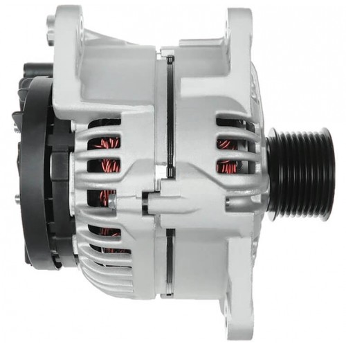 Alternator replacing 0124655005 / 0124655082 / 0986045430