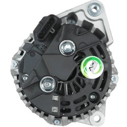 Alternator replacing 0124655005 / 0124655082 / 0986045430