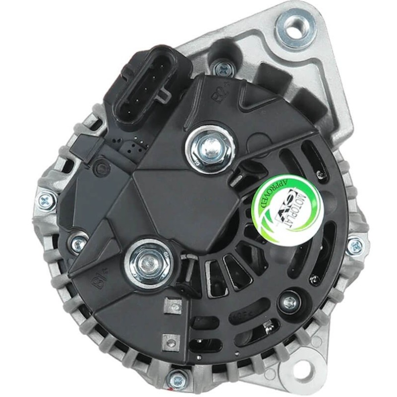 Alternador sustituye 0124655005 / 0124655082 / 0986045430