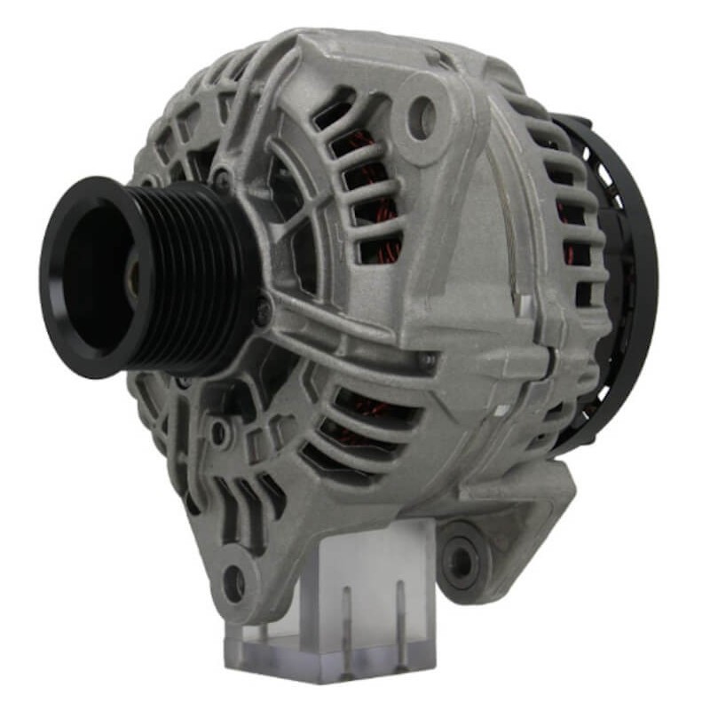 Alternator 0124655017 replacing 0124655005 / 04892320 Iveco 90A