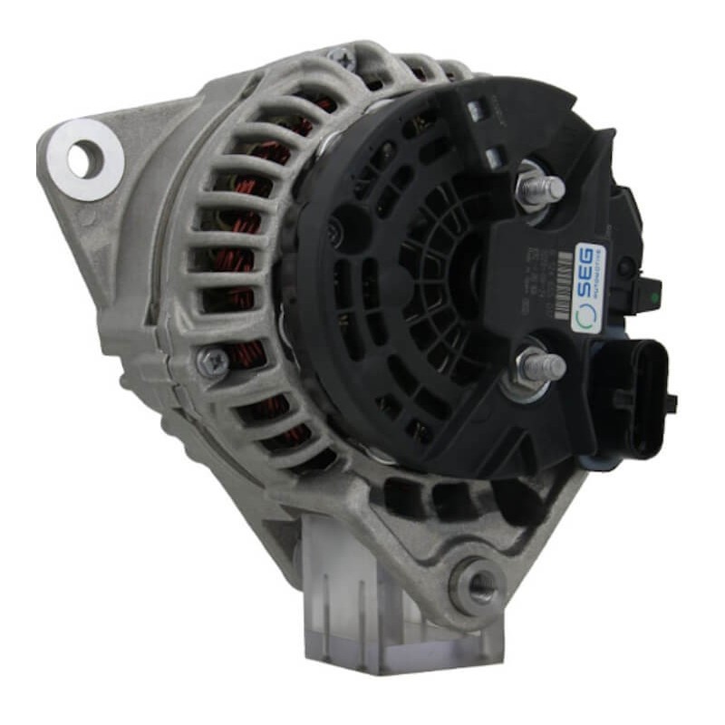 Lichtmaschine 0124655017 ersetzt 0124655005 / 04892320 Iveco 90A