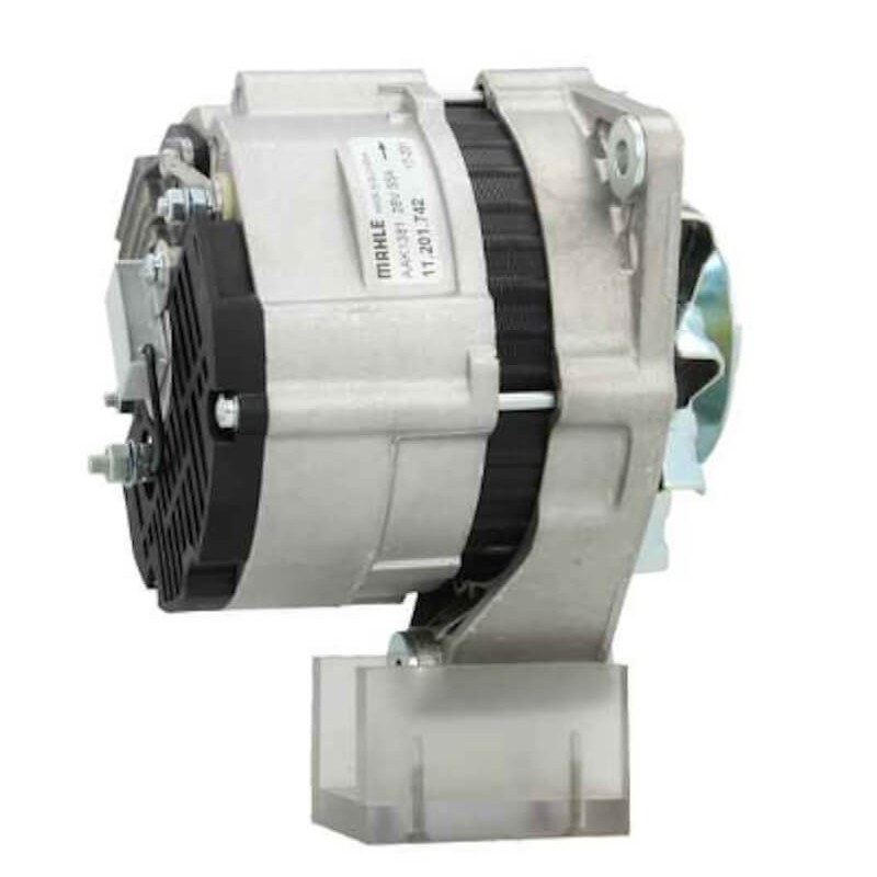 Alternator MAHLE MG245 replacing 11.201.742 / AAK1381 Deutz 55A