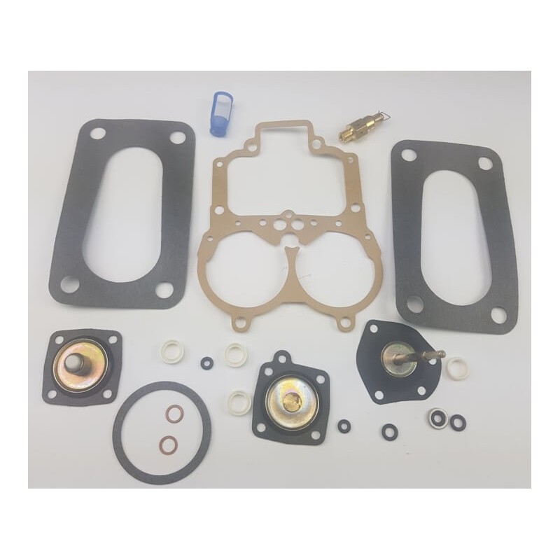 Kit di guarnizioni del carburatore Weber 32/36DGAV su Taunus / Cortina