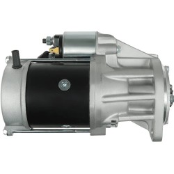 Motor de arranque sustituye Hitachi S14-102 / Yanmar 129940-77010