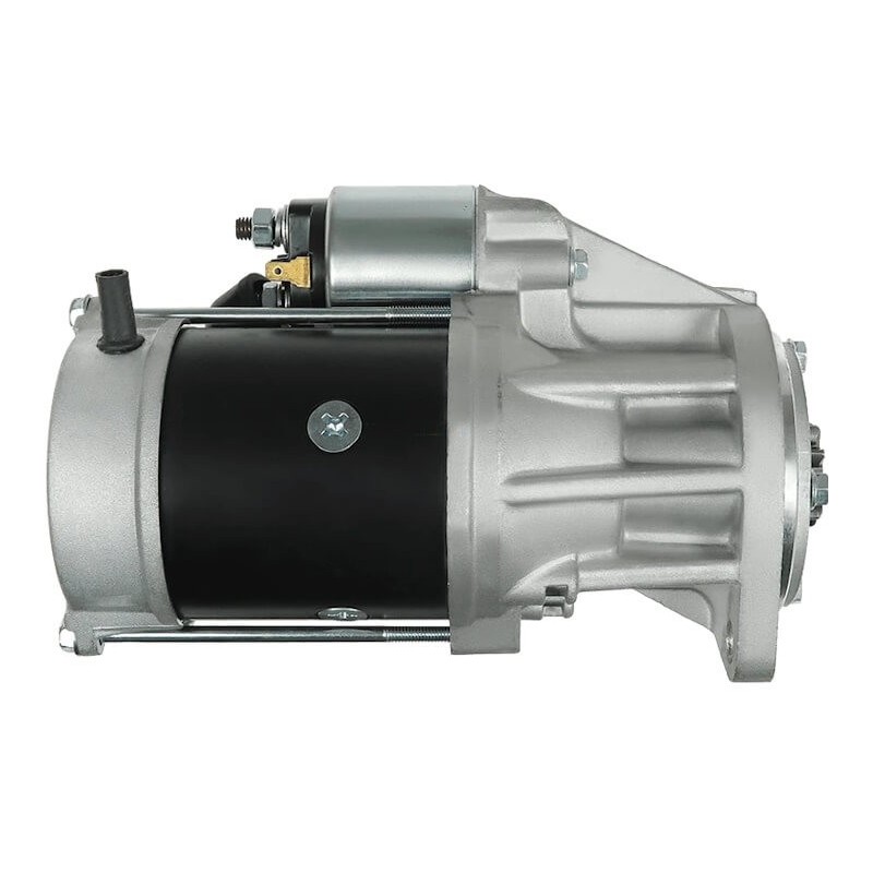 Motor de arranque sustituye Hitachi S14-102 / Yanmar 129940-77010