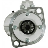 Starter replacing HITACHI S14-102 / YANMAR 129940-77010