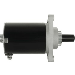 Motor de arranque  15 dientes sustituye 715208 para Briggs & Stratton