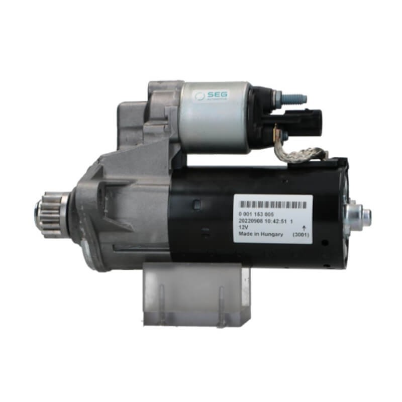 Démarreur 0001153005 remplace 0001153006 / 02E911024C Démarreur 0001153005 remplace 0001153006 / 02E911024C