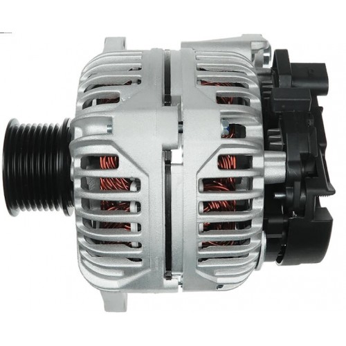 Alternator replacing 0124525119 / 87359905 New Holland 140A