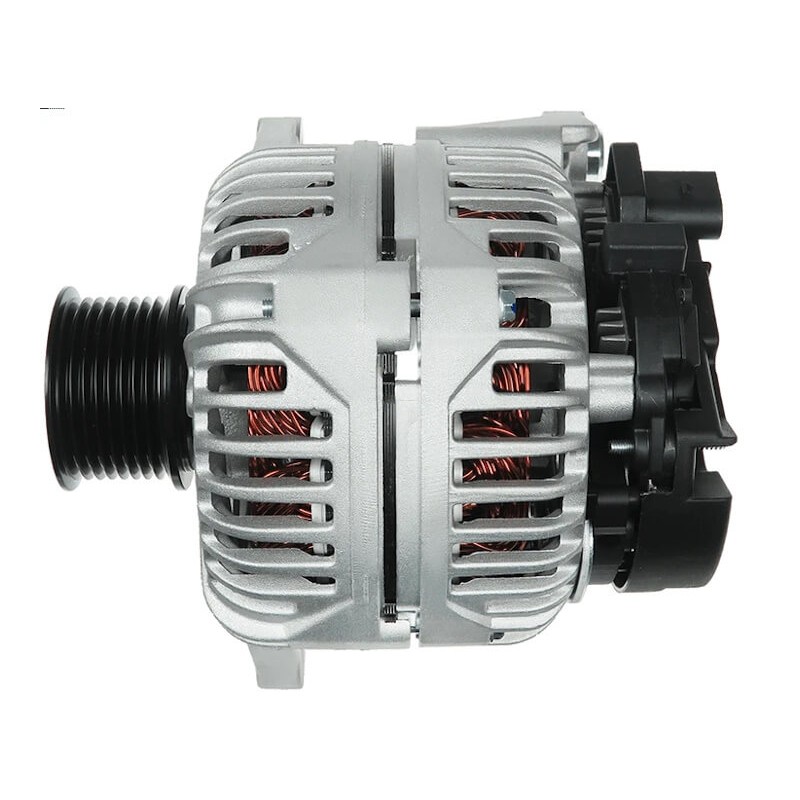 Alternator replacing 0124525119 / 87359905 New Holland 140A