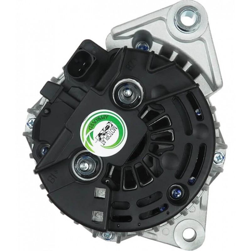 Alternator replacing 0124525119 / 87359905 New Holland 140A