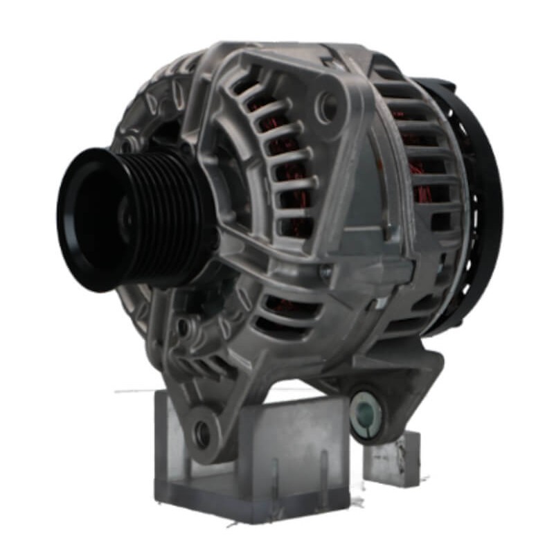 Alternator 0124525591 replacing 0124525119 / 115718 New Holland 140A