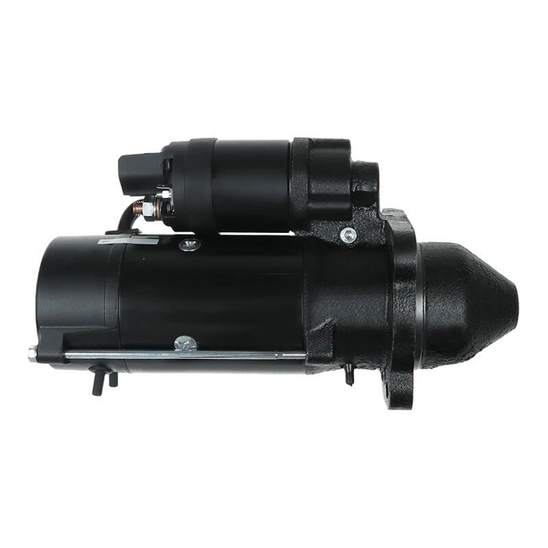 ASPL S0069 Motorino Di Avviamento – Lunghezza 76 Mm, 15 Mm, 3 Fori Filettati, 3 Fori Fissaggio