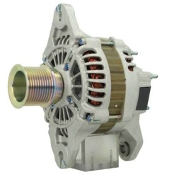 Alternador Mitsubishi A004TR6493 sustituye A004TR6491 Volvo 110A