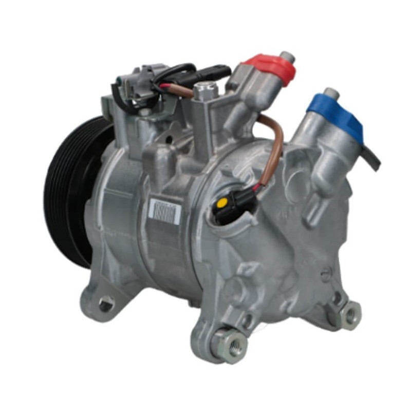 Compressore dell'aria condizionata DENSO DCP05106 sostituisce AC171118 Compressore dell'aria condizionata DENSO DCP05106 sostituisce AC171118