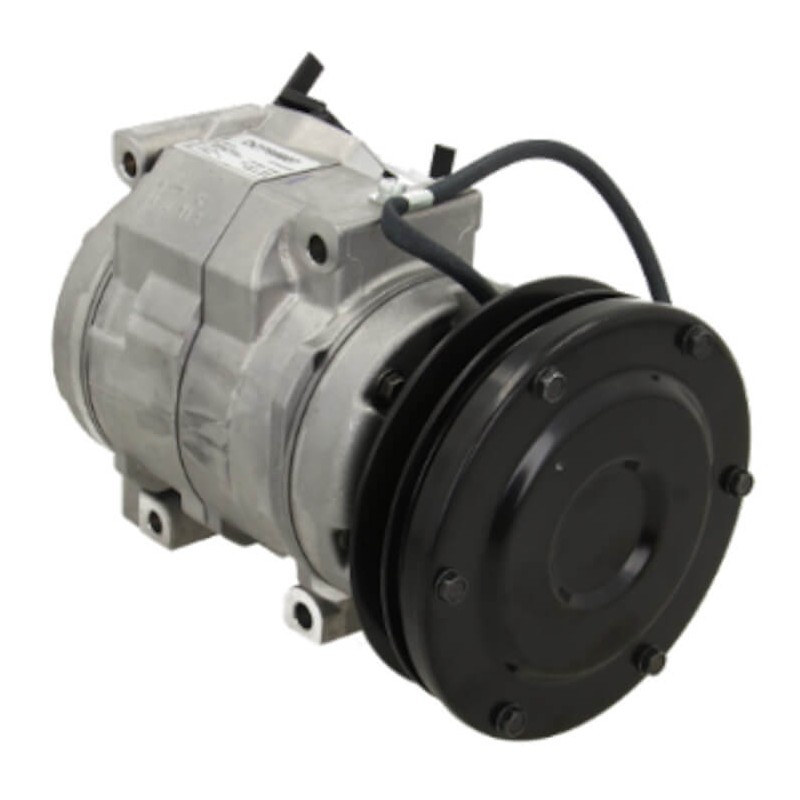 AC compressor DENSO DCP99807 replacing DCP99803 / 4471905130