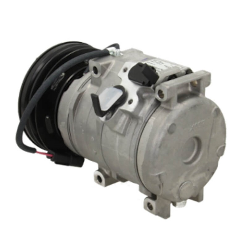 AC compressor DENSO DCP99807 replacing DCP99803 / 4471905130