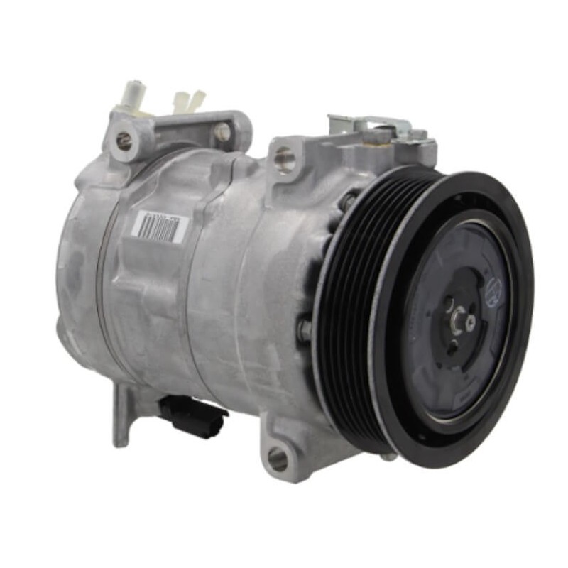 AC compressor DENSO DCP07010 replacing DCP07008