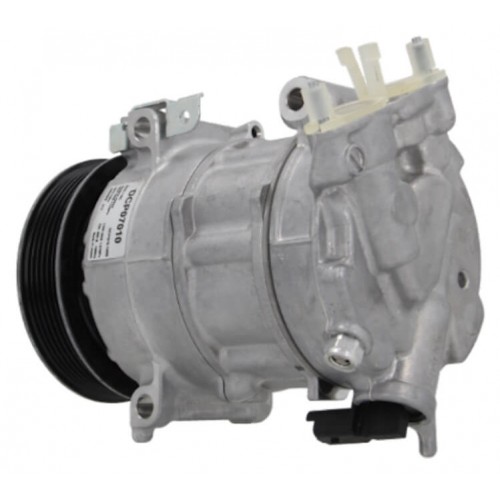 AC compressor DENSO DCP07010 replacing DCP07008