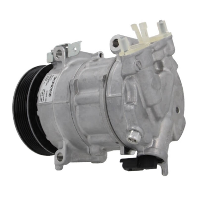 AC compressor DENSO DCP07010 replacing DCP07008