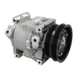 Compresor del aire acondicionado DENSO DCP09007 sustituye ACP1056000P / 71781782